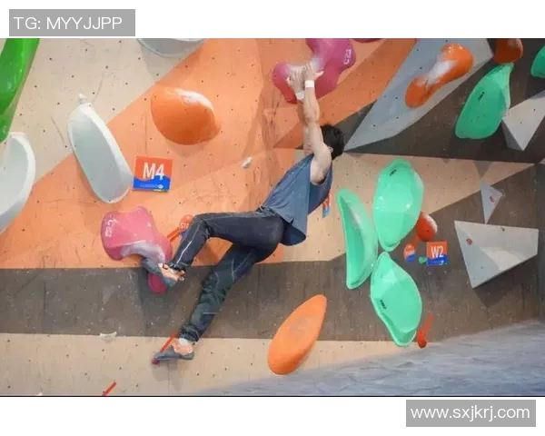 攀岩深度探索：揭秘上海攀岩队的战术与技术创新之路