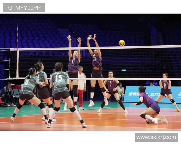 全运会特别报道：西安排球队不懈奋斗的背后故事与荣耀时刻