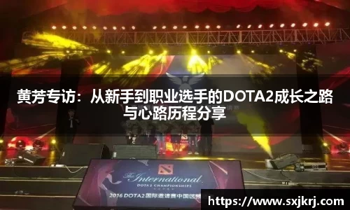 黄芳专访：从新手到职业选手的DOTA2成长之路与心路历程分享