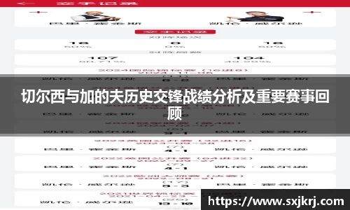 切尔西与加的夫历史交锋战绩分析及重要赛事回顾